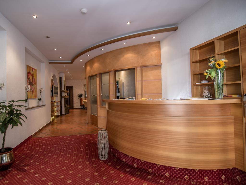 Apart- Hotel Sonnhof Royal Serfaus Exterior foto