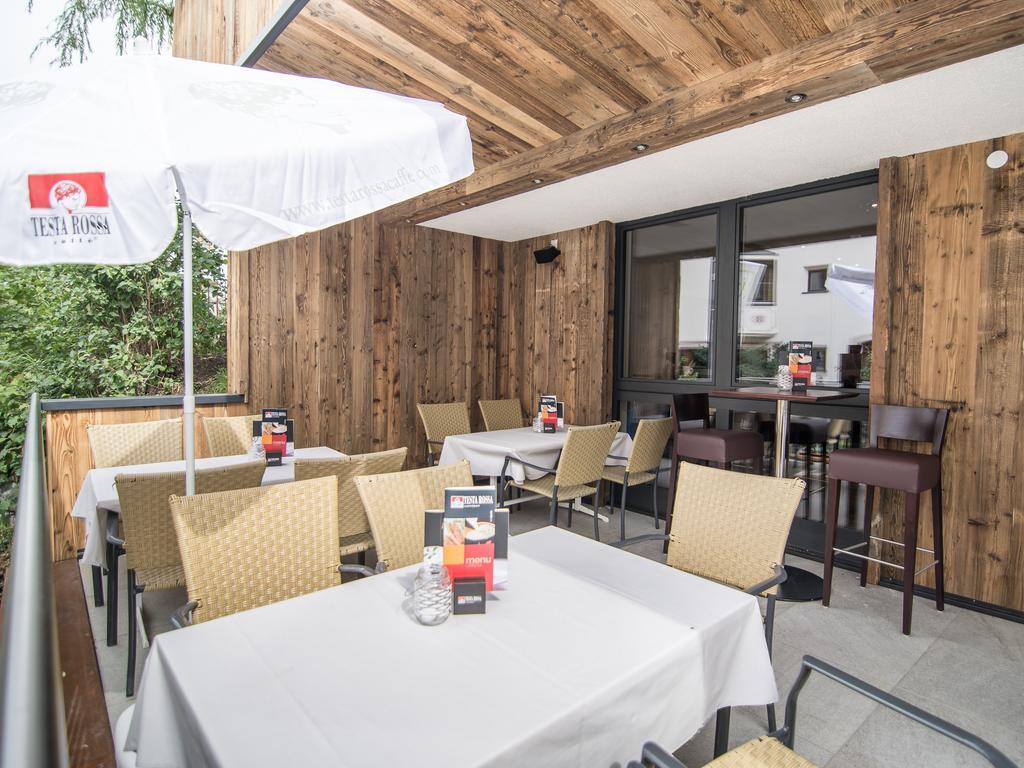 Apart- Hotel Sonnhof Royal Serfaus Exterior foto