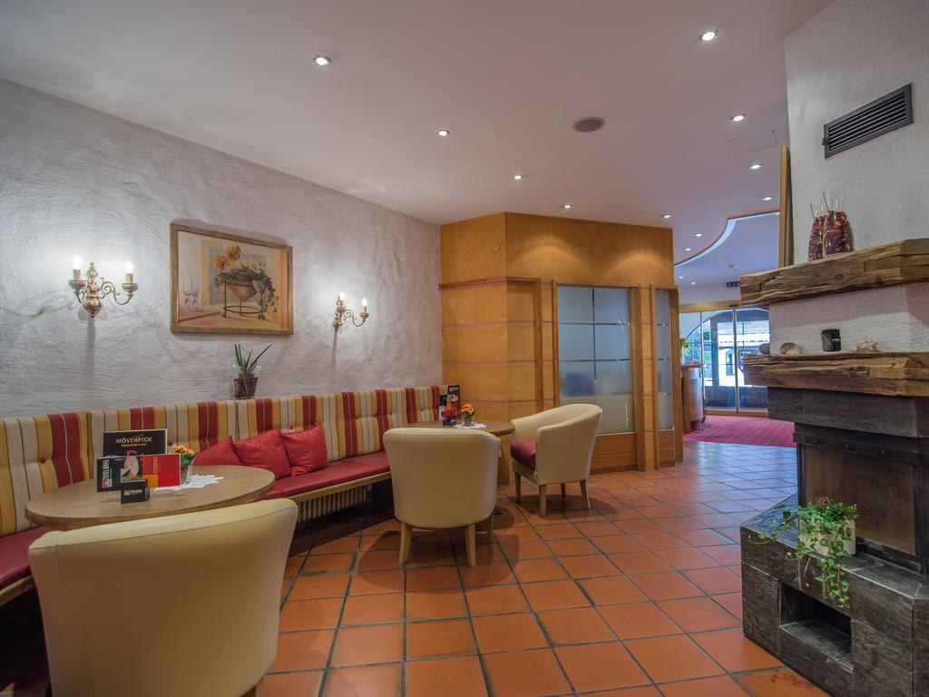 Apart- Hotel Sonnhof Royal Serfaus Exterior foto